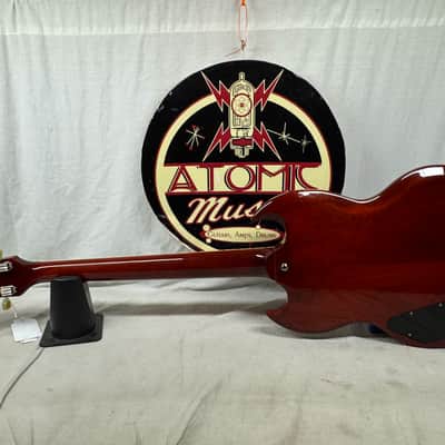 Gibson SG Standard '61 1961 Reissue Guitar with Case 2011 image 9