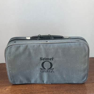Selmer Omega Intermediate Bb Clarinet image 12