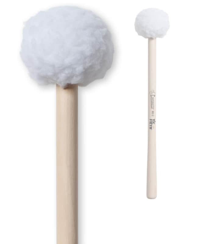 Vic Firth Bass Drum Schlägel MB2S image 1