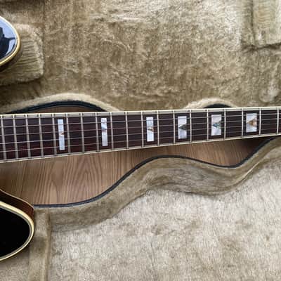 Epiphone Sheraton 1983 Sunburst Japan Oasis OHSC Case image 7