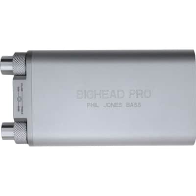 Phil Jones HA-2 Bass Bighead Pro Headphone Amp and Audio Interface image 1
