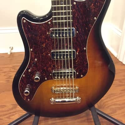 Schecter Hellcat VI Sunburst image 2