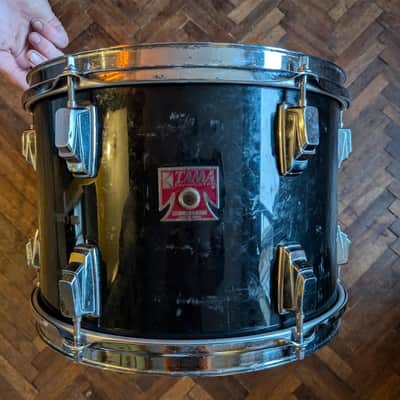 Tama Swingstar Drum Set -  80's Red Label (Made in Japan) image 12