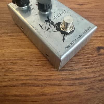 J. Rockett "The Jeff" Mod Archer 2018 - Silver image 1