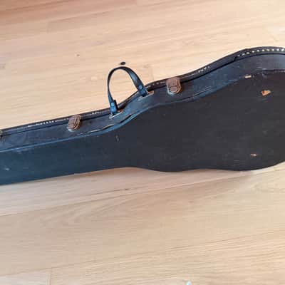 Gibson Les Paul 1969-1974 - Black with purple inlay image 11