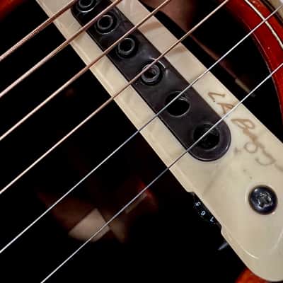 Gibson Hummingbird Custom 1999 - Sunburst image 7