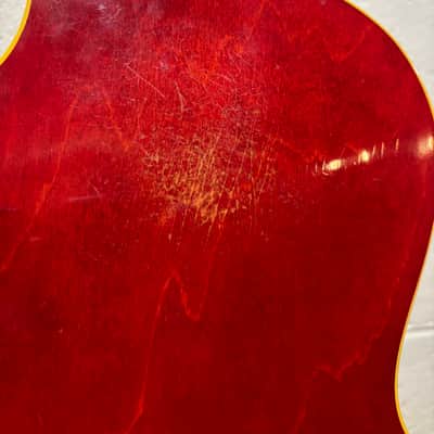 Gibson ES-125TDC 1965 - Sunburst image 9