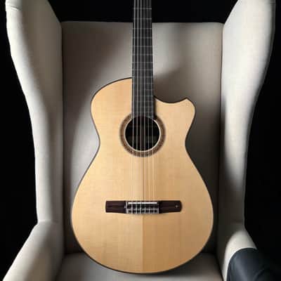 Keisuke Fujii Jazz Nylon with Carlos VIP-DM System image 1