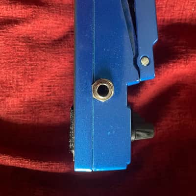 DigiTech Screamin' Blues 1990s - Blue image 2