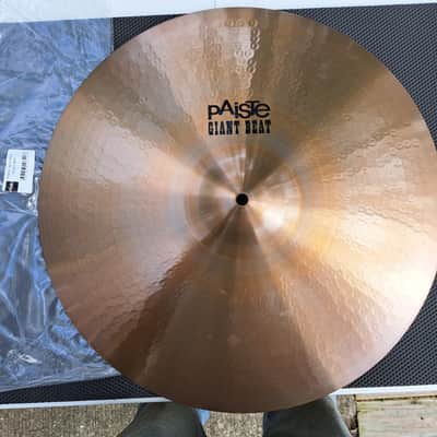 Paiste 18" Giant Beat Multi-Functional Cymbal 2005 - Present - Traditional image 2