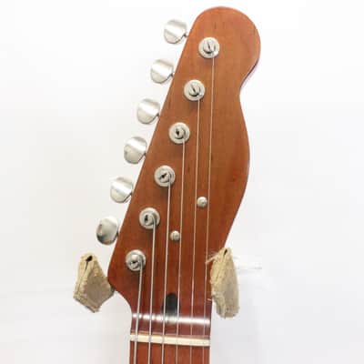 Barber Barncaster Electric Guitars - Sunburst image 6