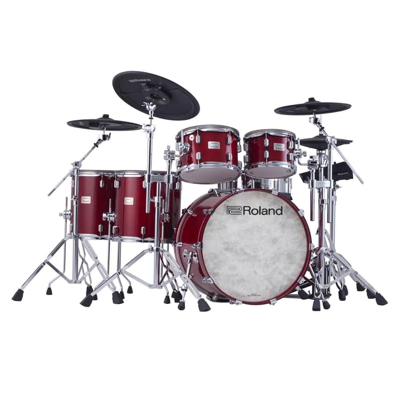 Roland VAD716 Acoustic Design Series Electronic V-Drum Kit image 2
