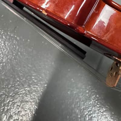 Klaus Mueller Etude Model 110 1/4 Size Violin (Consignment) image 5