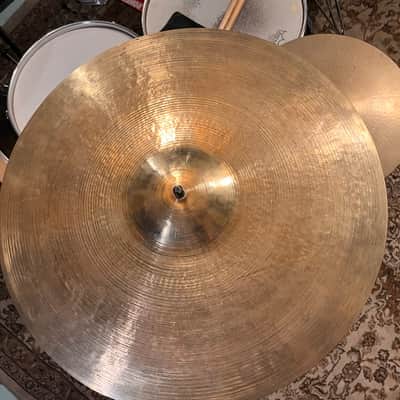 Funch 20" Be-Bop Ride Cymbal - 2077g image 13