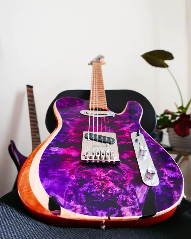Rebirth Guitar Co. Telluride 2023 - Gloss image 1
