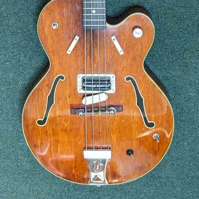 Gretsch 6071 Bass 1968 image 1
