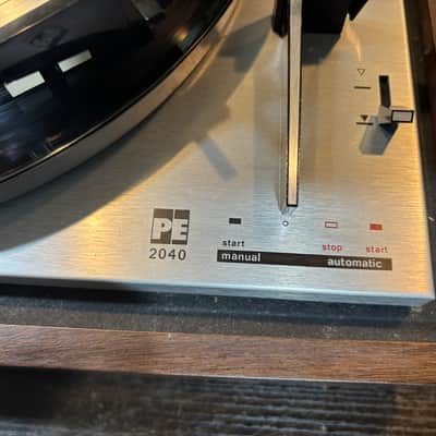 Serviced Perpetuum Ebner PE 2040 image 7