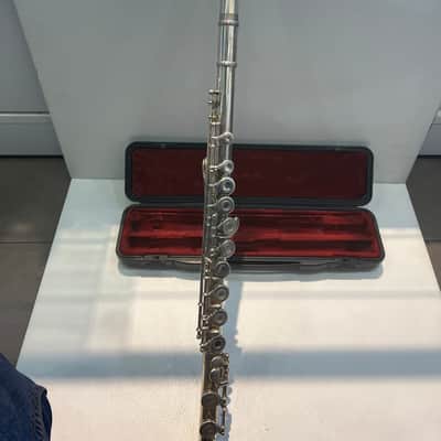 Flute Yamaha YFL-261S image 3