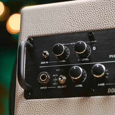 Phil Jones Bass Double 4 Plus (BG-80) Pro Mini Practice Bass Amp Bild 8