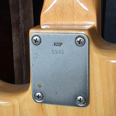 ESP ST465 Stratocaster Ash 1983-1984 CASE QUEEN! Vintage 60s Reissue Strat MIJ Japan 400 Series Pre-Custom Shop era image 18