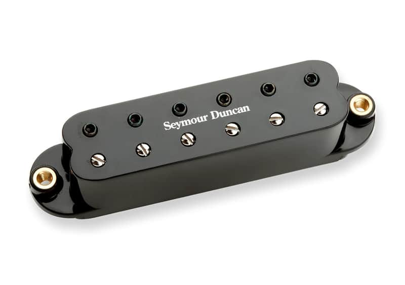 Seymour Duncan SLSD-1b Li'l Screamin' Demon Black Pickup