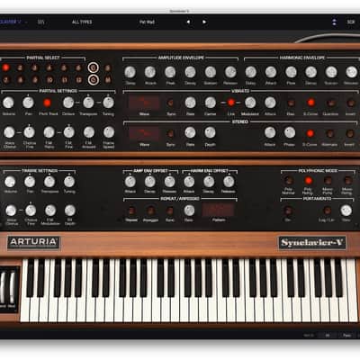 Arturia Synclavier V2 image 13