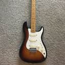 Fender Bullet S-3 USA MIA 1981 Sunburst Telecaster Maple Neck Rare Vintage Guitar