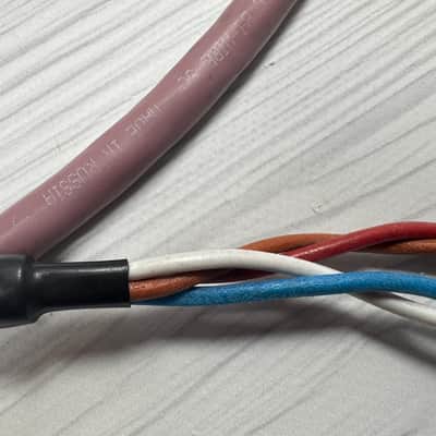 Tchernov Audio Cuprum Classic Bi-Wire SC Acoustic cable image 6