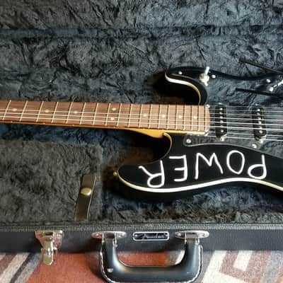 Fender Tom Morello Stratocaster 2019 Black image 15