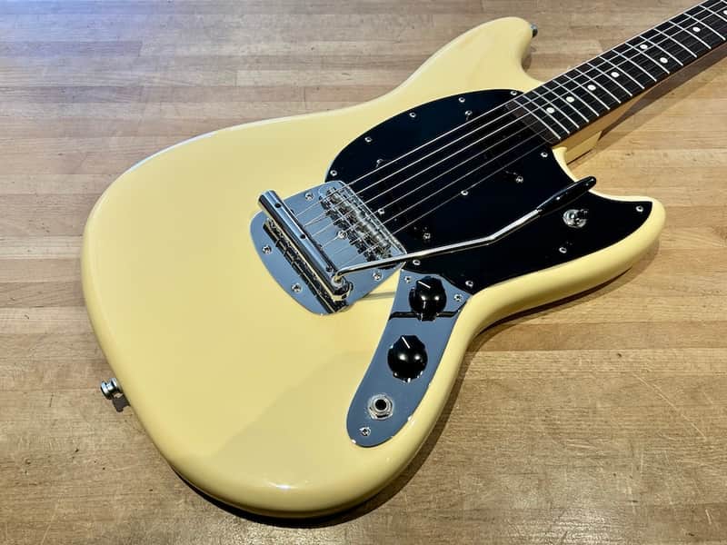 Fender American Performer Mustang | Reverb UK