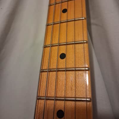 Fender Eric Johnson Stratocaster 2012 - Sunburst image 7