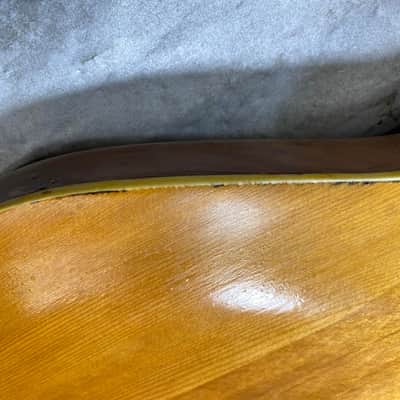1968 Mosrite Joe Maphis Bass Model Mark X image 16