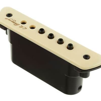 LR Baggs M1 Passive Soundhole Pickup 2010s - White image 1