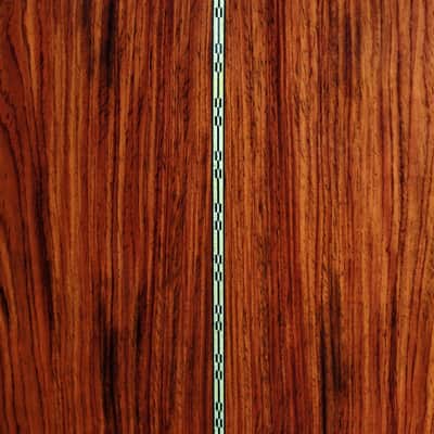 Martin Custom Shop 28 Style Cocobolo / Swiss Spruce Dreadnought Acoustic Guitar image 10