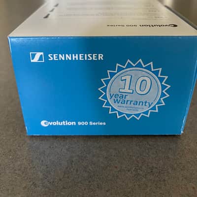 Sennheiser e965 Supercardioid/Cardioid Handheld Condenser Microphone – Mint w/ Box & Pouch image 4