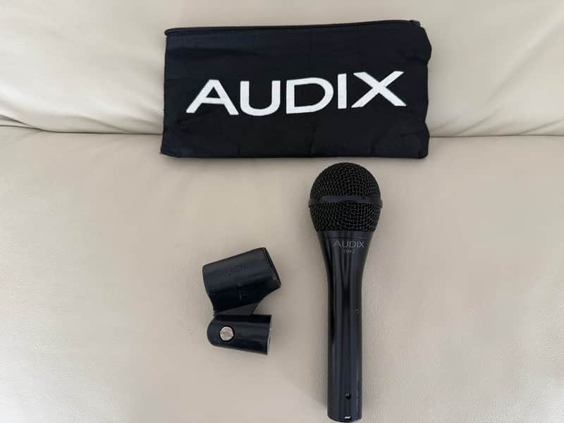 Audix OM 2 2011 - Black image 1