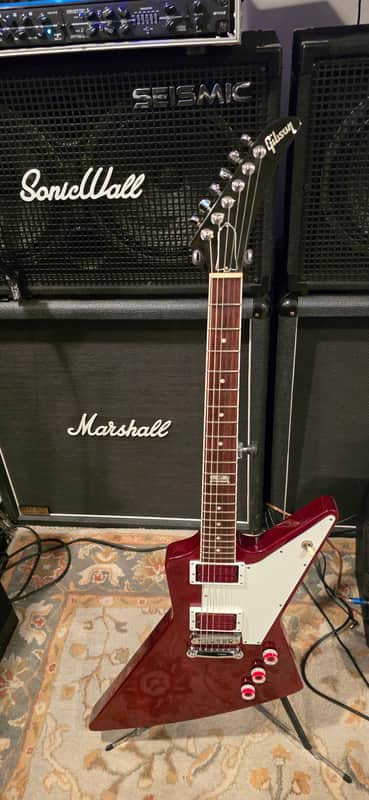 Gibson Explorer - 120th Anniversary Limited Edition
