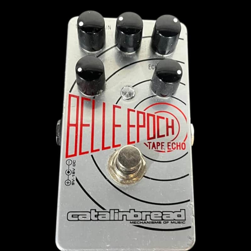 Catalinbread Belle Epoch EP3 Tape Echo Emulation -x15325 image 1