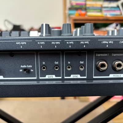 Arturia MatrixBrute 49-Key Synthesizer 2017 - OVP - near mint condition image 10