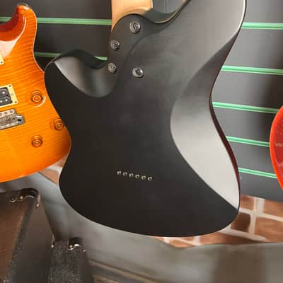 Jackson X Series Surfcaster 2025 Satin Black Electric Guitar image 12