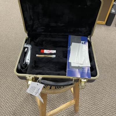 Selmer 1492FB Silver Plated Conservatory Key Oboe w/ Case image 11