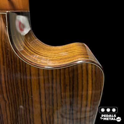 Taylor 710ce Acoustic - Lefty - x8698 image 11