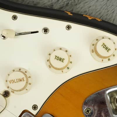 1969 Fender Stratocaster, Sunburst image 15