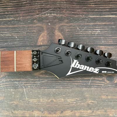 2019 Ibanez RG370ZB Wizard III Neck Matte Black Excellent+ image 1