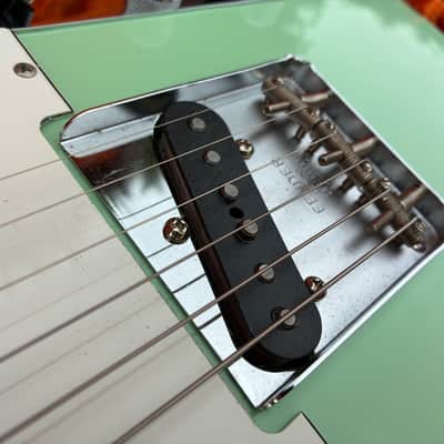 Fender American Vintage II '63 Telecaster 2022 - Present - Surf Green image 9