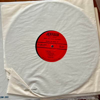 Jeffran College Music to Steel By Early 1969 - Vinyl image 6