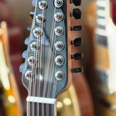 Ovation Pro Series 2751AX-5-G 12-String 2025 - Black image 9