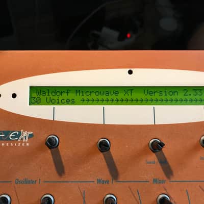 Waldorf Microwave XT XTK II 30 voice expansion board image 4
