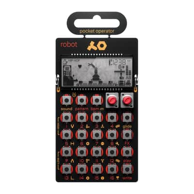 Teenage Engineering PO-28 Pocket Operator Robot [Three Wave Music] image 2
