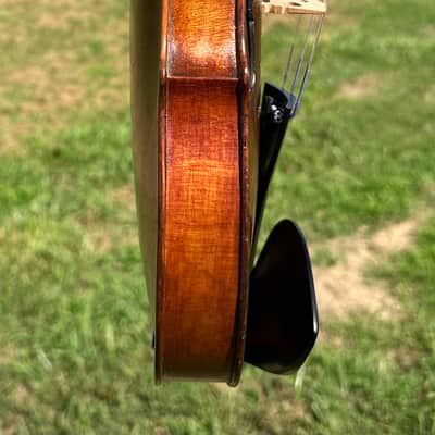 Fine Old Violin Meinradus Frank 1816 4/4 image 15
